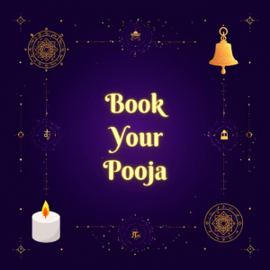 Book your pooja